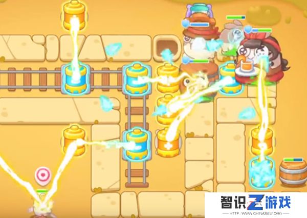 保卫萝卜4波仔很忙22关攻略 波仔很忙第22关图文攻略[多图]图片4