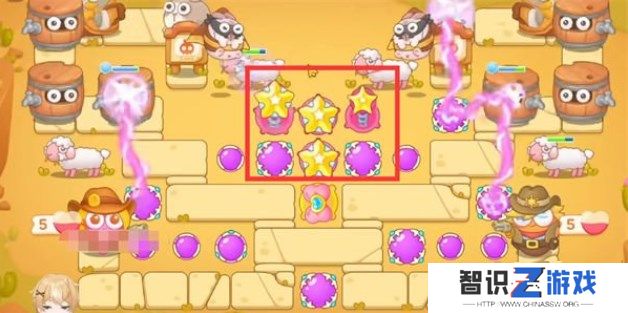 保卫萝卜4波仔很忙29关攻略 波仔很忙第29关图文攻略[多图]图片4