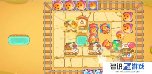 保卫萝卜4波仔很忙第26关攻略 波仔很忙第二十六关图文通关教程[多图]图片5