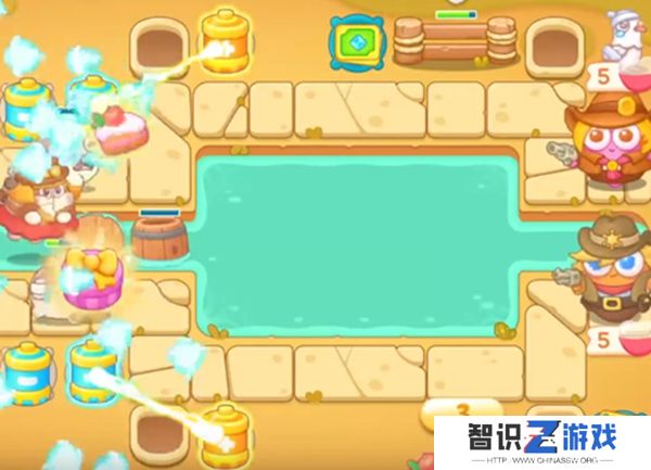 保卫萝卜4波仔很忙23关攻略 波仔很忙第23关图文攻略[多图]图片2