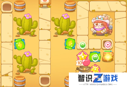保卫萝卜4波仔很忙第25关攻略 波仔很忙第二十五关图文通关教程[多图]图片2