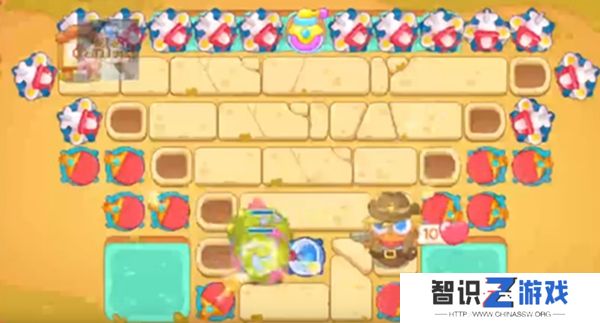 保卫萝卜4波仔很忙第21关攻略 波仔很忙第21关图文通关教程[多图]图片5