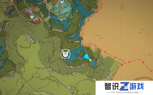 原神3.8琉形蜃境地下锚点怎么开 琉形蜃境地下锚点解锁攻略[多图]图片2
