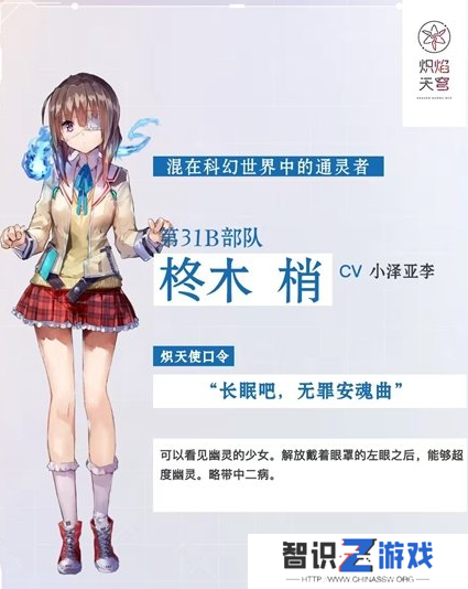 《炽焰天穹》cv配音演员表一览