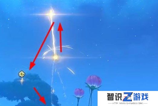 原神寻找第三个藏宝地怎么开 寻找第三个藏宝地位置分享[多图]图片13