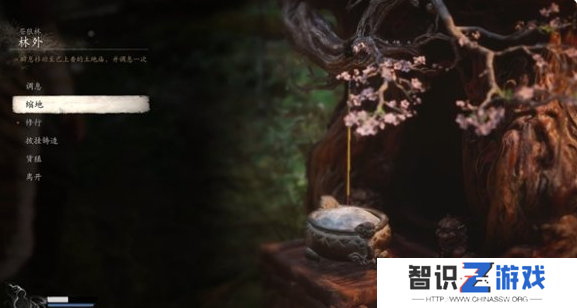 《黑神话悟空》回到之前的地图方法