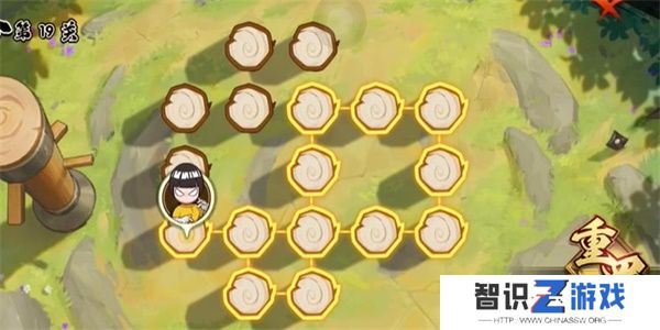 火影忍者功夫一笔画19关怎么过 功夫一笔画第19关图文攻略[多图]图片4