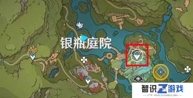 原神寻找第二个藏宝地怎么过 千奇澴回寻找第二个藏宝地位置攻略[多图]图片1