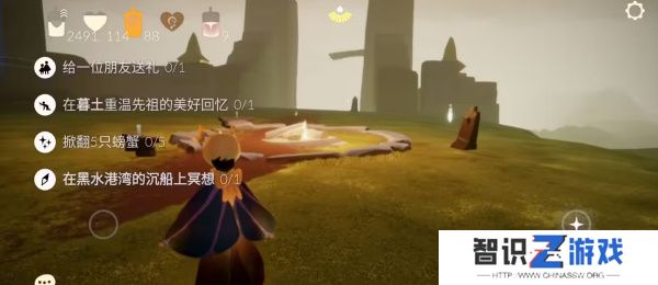 光遇7月10日任务攻略 7月10日季节蜡烛位置分享[多图]图片1