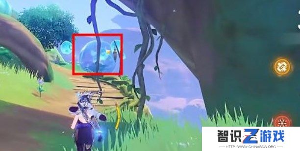 原神寻找第三个藏宝地怎么开 寻找第三个藏宝地位置分享[多图]图片2