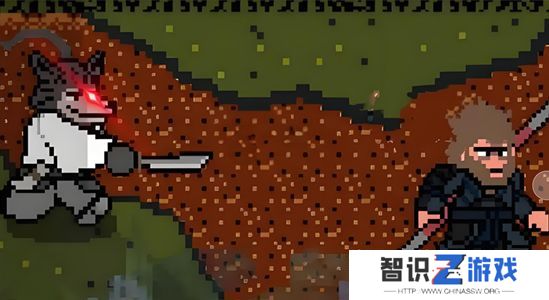 黑神话像素版沙国王父子如何通关 沙国王父子打法攻略[图]图片1