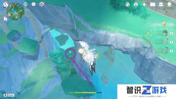 原神中央实验室遗址四个仙灵解密攻略 中央实验室遗址四个仙灵解密[多图]图片5