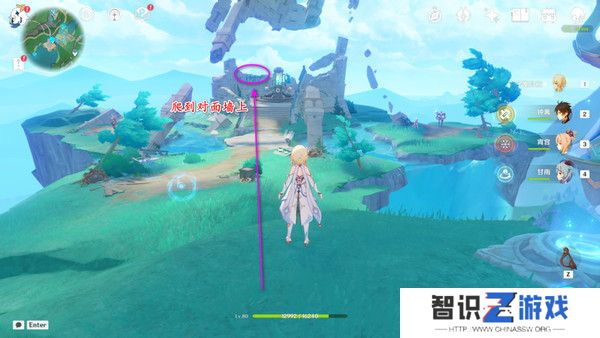 原神中央实验室遗址四个仙灵解密攻略 中央实验室遗址四个仙灵解密[多图]图片3