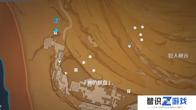 原神神的棋盘左上角石碑打法攻略 神的棋盘六个风化石碑解谜怎么玩[多图]图片1