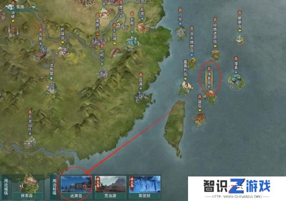 剑网3侠客岛声望提升攻略 侠客岛声望提升方法[多图]图片3