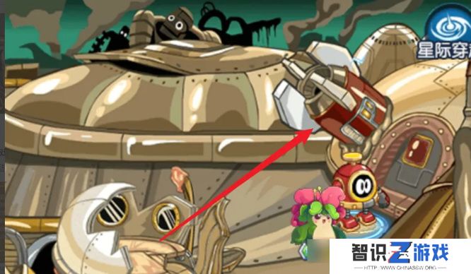 《赛尔号：无限宇宙》电能锯子获取方法
