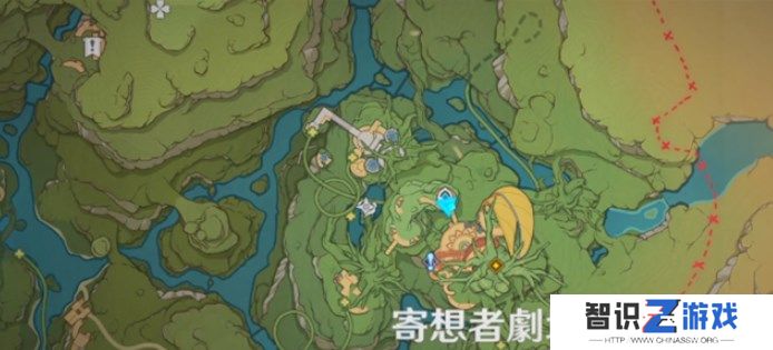 原神寄想者剧场三个幻灵位置分享 寄想者剧场三个幻灵在哪里[多图]图片1