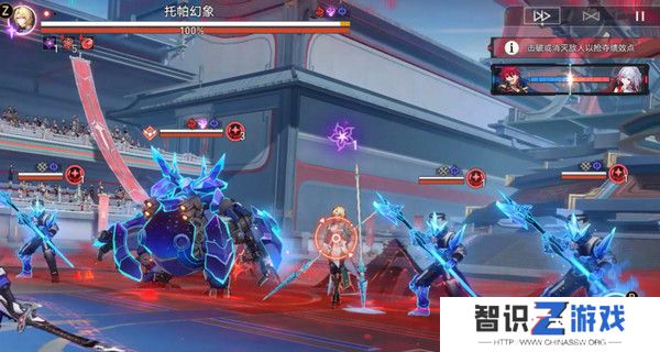 崩坏星穹铁道星天演武仪典活动玩法攻略 梦境训练托帕满星怎么过[多图]图片10