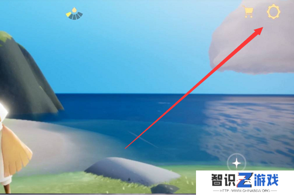 《光遇》切换账号方法