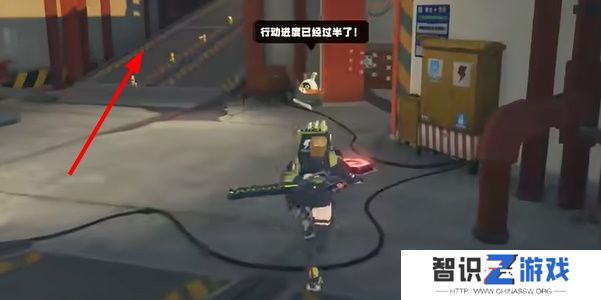 《绝区零》旧城建区南段卡格车收集攻略