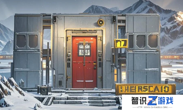 《和平精英》冰河禁区BOSS介绍