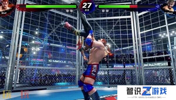 SEGA宣布《VR战士5 REVO》将登陆Steam