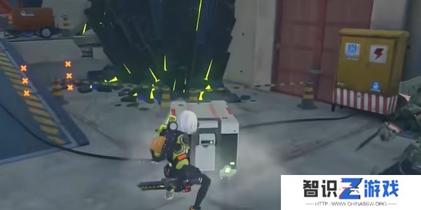 《绝区零》旧城建区南段卡格车收集攻略
