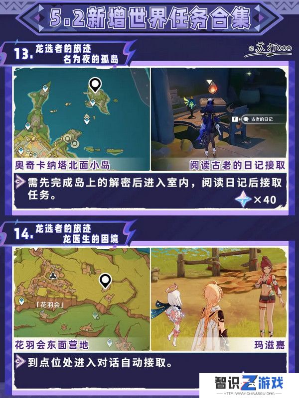 原神5.2隐藏任务攻略大全 5.2隐藏任务怎么完成[多图]图片8