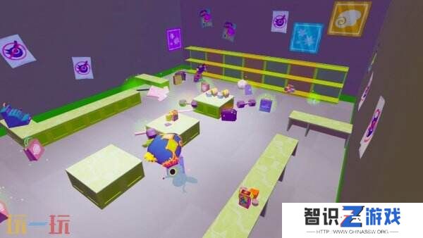 快节奏3D游戏《Hobnobbers》现已上线Steam