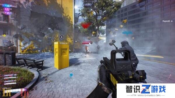免费多人射击《最终决战》将于12月12日发布PS4版