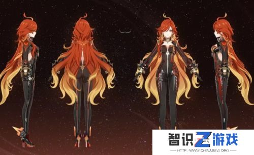《原神》火神终稿技能放出，恰斯卡PV再发刀，旅行者又有新形态登场了