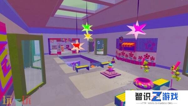 快节奏3D游戏《Hobnobbers》现已上线Steam
