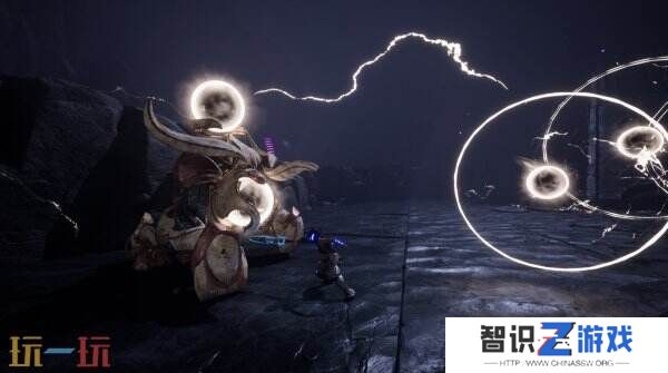 动作角色扮演《Empyreal》将于明年登陆Steam平台