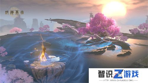 金山正版神话情缘手游《封神再临》“坤灵之测”正式开启！