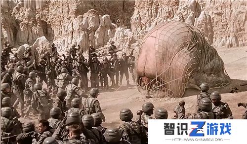 星际科幻题材SLG《群星纪元》开启跃迁测试，您的好友，“虫群”已经上线!