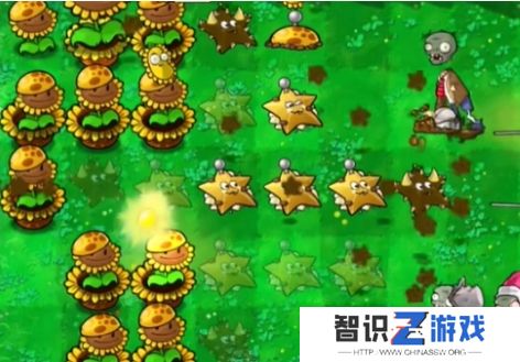 植物大战僵尸杂交版迷你游戏土星通关攻略  植物大战僵尸杂交版通关玩法