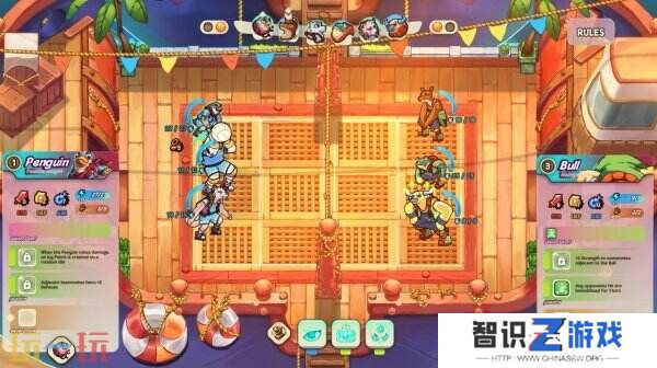 排球和躲避球融合《Smash It Wild》将于明年登陆Steam