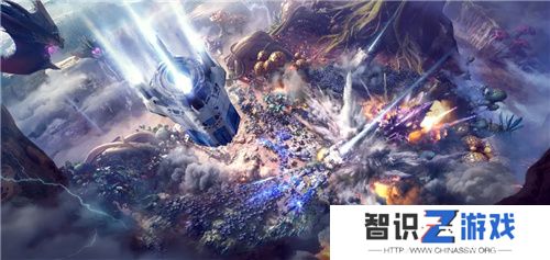 星际科幻题材SLG《群星纪元》开启跃迁测试，您的好友，“虫群”已经上线!
