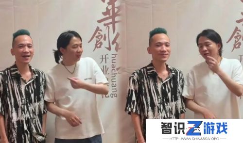骆歆开直播连麦，不料却连到绿毛龟，吓得直接秒挂，网友：他是吕德华的人