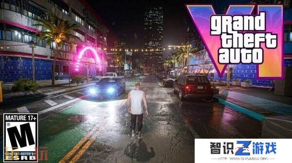 《GTA6》荣获2024金摇杆奖“最受欢迎游戏”奖