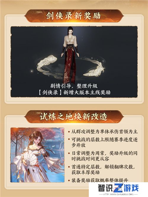 130级征程开启！ 《剑网3》年度资料片“丝路风语”公测上线