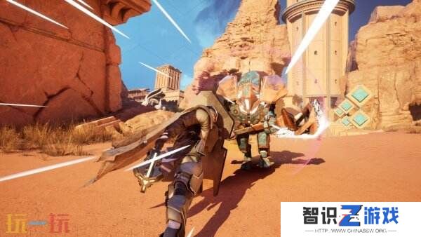 动作角色扮演《Empyreal》将于明年登陆Steam平台