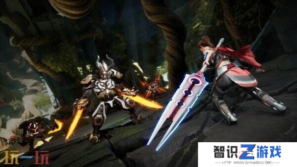 动作角色扮演《Empyreal》将于明年登陆Steam平台