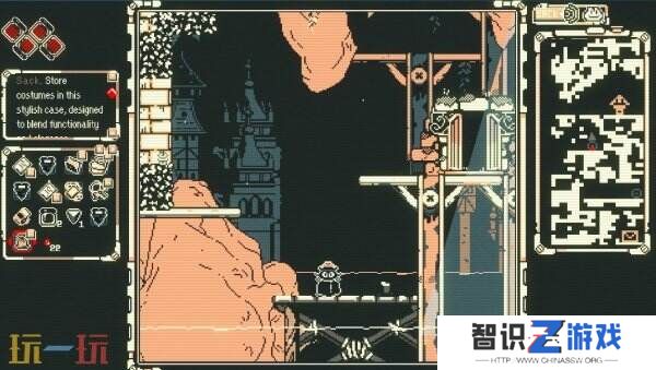 2D冒险《永恒极光》将于明年第三季登陆Steam
