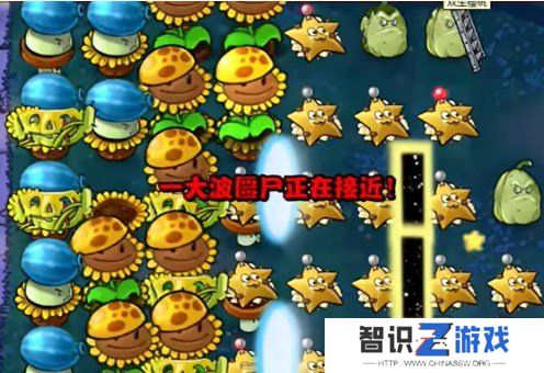 植物大战僵尸杂交版迷你游戏保护传送门怎么玩 植物大战僵尸杂交版迷你游戏保护传送门通关攻略