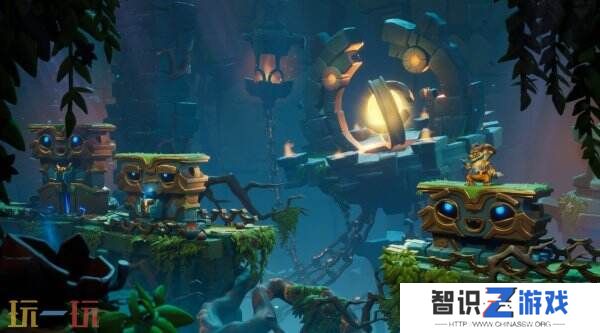 横向卷轴游戏《尼克德里克：魔法世界》将于12月6日正式发售