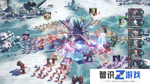直面虫群!星际科幻题材SLG《群星纪元》今日首曝