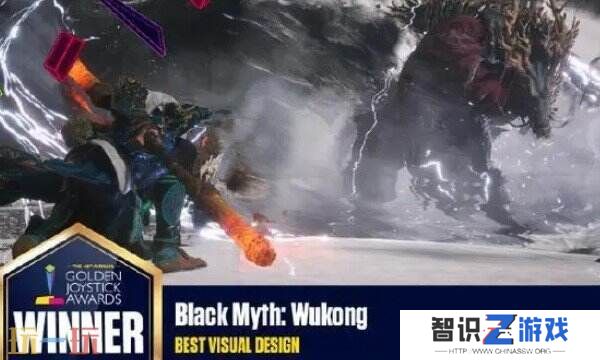 中国游戏的含金量!《黑神话：悟空》荣获金摇杆年度游戏奖