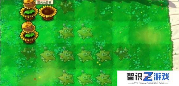植物大战僵尸杂交版迷你游戏土星通关攻略  植物大战僵尸杂交版通关玩法