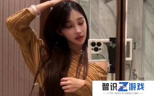 美女主播称不想再赚男人的钱，打算去做健身教练，直言自己全网无任何黑料